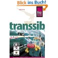 TransSib Reisehandbuch bei Amazon
