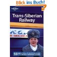 Der Reiseführer Trans-Siberian Railway bei Amazon